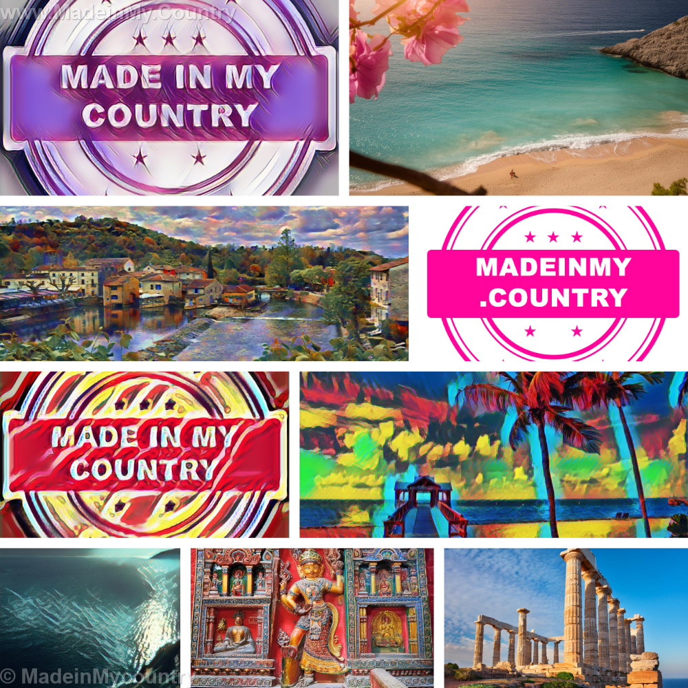 MadeinMycountry is a global platform that celebrates and supports local history, culture, art, and nature conservation efforts.