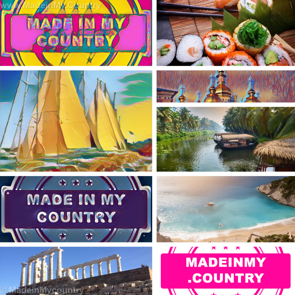 MadeinMycountry is a global platform that celebrates and supports local history, culture, art, and nature conservation efforts